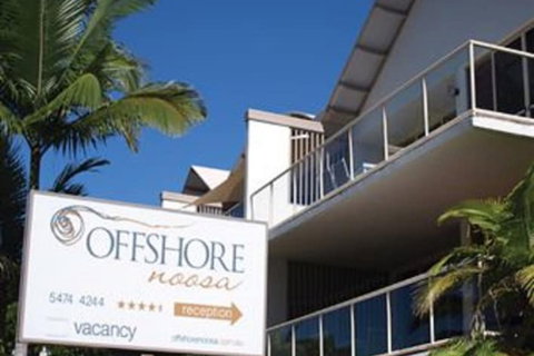 Offshore Noosa Resort - Accommodation Ballina 1