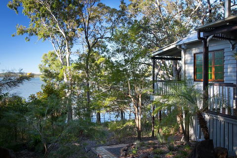 Eumarella Shores Noosa Lake Retreat - Accommodation Ballina 1