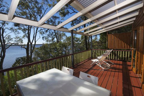 Eumarella Shores Noosa Lake Retreat - Accommodation Ballina 4
