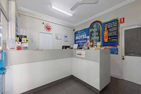 Econo Lodge Park Lane - Accommodation Ballina 5