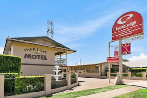 Econo Lodge Park Lane - Accommodation Ballina 0