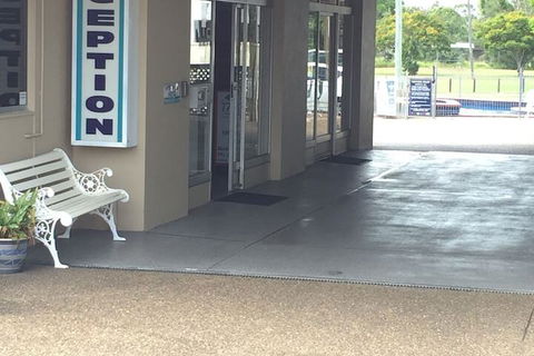 Econo Lodge Park Lane - Accommodation Ballina 1