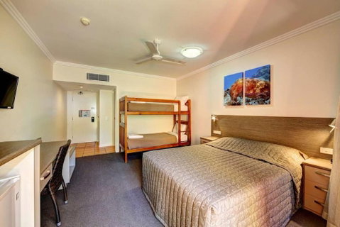 Kacys Bargara Beach Motel - Accommodation Ballina 6