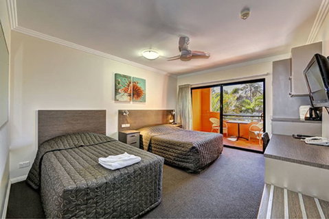 Kacys Bargara Beach Motel - Accommodation Ballina 5