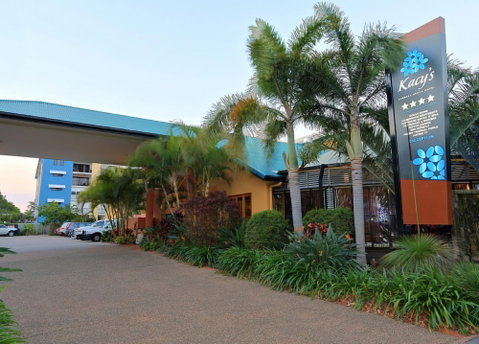 Kacys Bargara Beach Motel - Accommodation Ballina 3