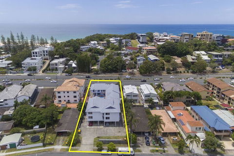 Sunshine Beach Resort - Accommodation Ballina 1