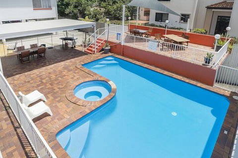 Sunshine Beach Resort - Accommodation Ballina 3
