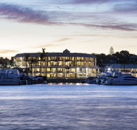 Pier 21 Apartment Hotel - Accommodation Ballina