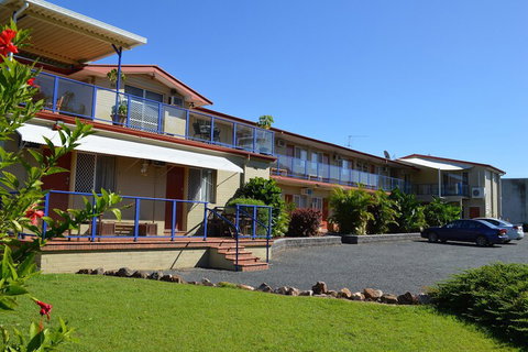 Taree Motor Inn - Accommodation Ballina 4