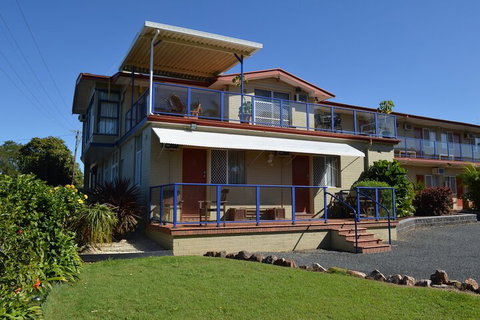 Taree Motor Inn - Accommodation Ballina 2