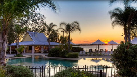 Raffertys Resort - Accommodation Ballina 1