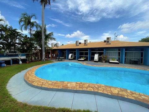 Katherine Motel - Accommodation Ballina 3