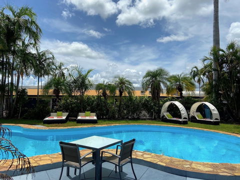 Katherine Motel - Accommodation Ballina 6