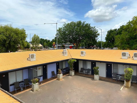Katherine Motel - Accommodation Ballina 1