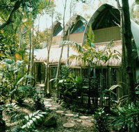 The Garden Burees