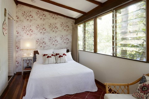 The Garden Burees - Accommodation Ballina 2