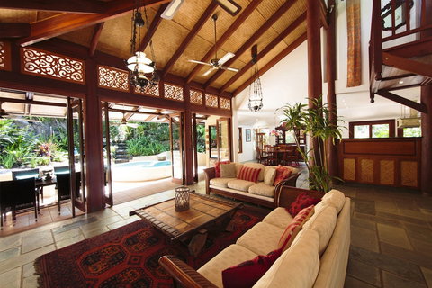 The Garden Burees - Accommodation Ballina 6