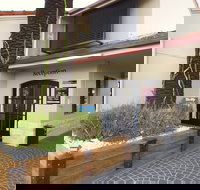 Burke and Wills Motor Inn - Accommodation Ballina