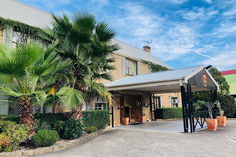 Campbelltown Colonial Motor Inn - Accommodation Ballina 5