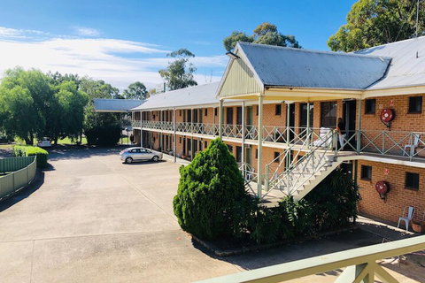 Campbelltown Colonial Motor Inn - Accommodation Ballina 4