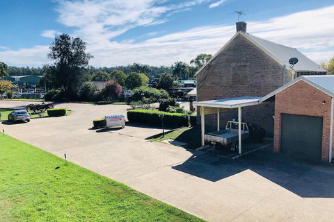 Campbelltown Colonial Motor Inn - Accommodation Ballina 3