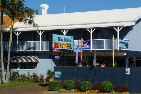 Blue Pelican Motel - Accommodation Ballina 1