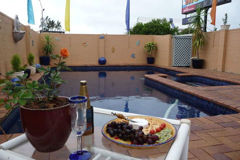 Blue Pelican Motel - Accommodation Ballina 2