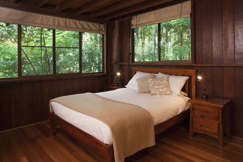 Rose Gums Wilderness Retreat - Accommodation Ballina 5