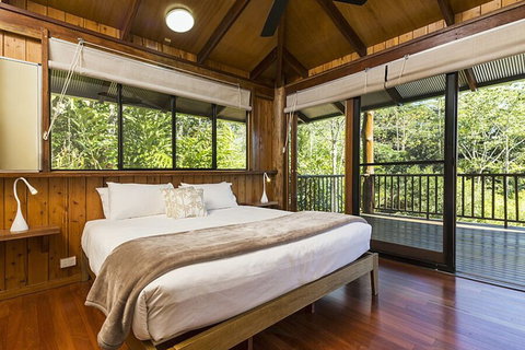 Rose Gums Wilderness Retreat - Accommodation Ballina 3