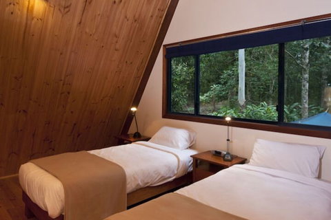Rose Gums Wilderness Retreat - Accommodation Ballina 6