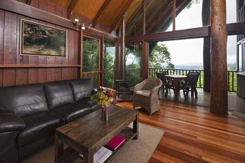 Rose Gums Wilderness Retreat - Accommodation Ballina 4