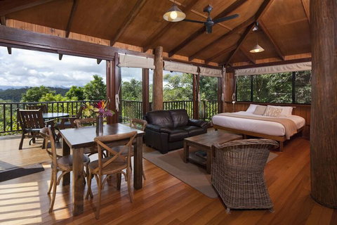 Rose Gums Wilderness Retreat - Accommodation Ballina 7
