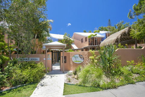 L'Auberge Noosa - Accommodation Ballina 0