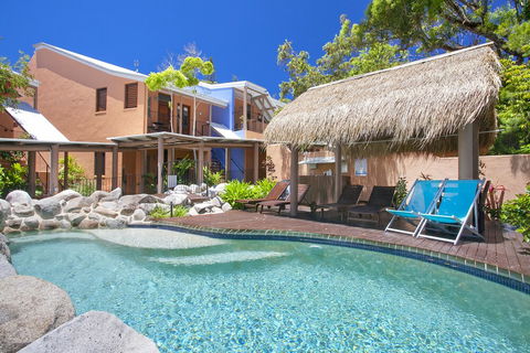 L'Auberge Noosa - Accommodation Ballina 1