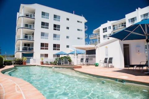 Bargara Blue Resort - Accommodation Ballina 0