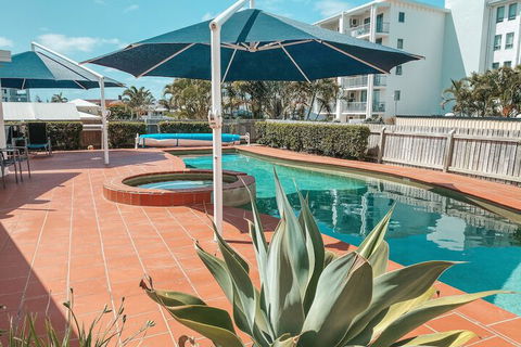 Bargara Blue Resort - Accommodation Ballina 1