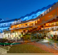 Camelot Motel - Accommodation Ballina