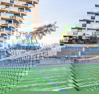 Central Hillcrest Apartment Hotel - Accommodation Ballina