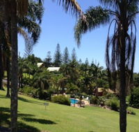 Paradise Palms Resort - Accommodation Ballina