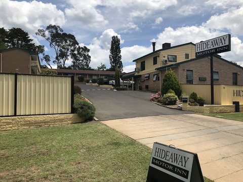 Hideaway Motor Inn Armidale - Accommodation Ballina 2