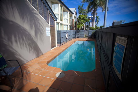 Comfort Inn & Suites Northgate Airport - Accommodation Ballina 1