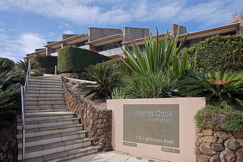 A Perfect Stay - 11 James Cook Apartments - Accommodation Ballina 1