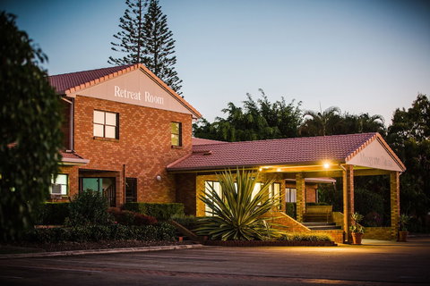 Comfort Inn & Suites Robertson Gardens - Accommodation Ballina 5
