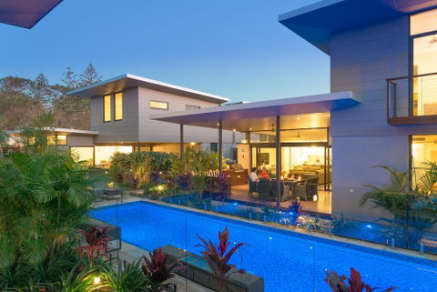 Byron Luxury Beach Houses - Accommodation Ballina 1