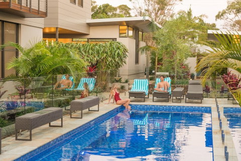 Byron Luxury Beach Houses - Accommodation Ballina 2