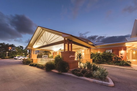 Oaks Broome Hotel - Accommodation Ballina 4
