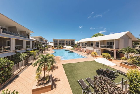 Oaks Broome Hotel - Accommodation Ballina 0