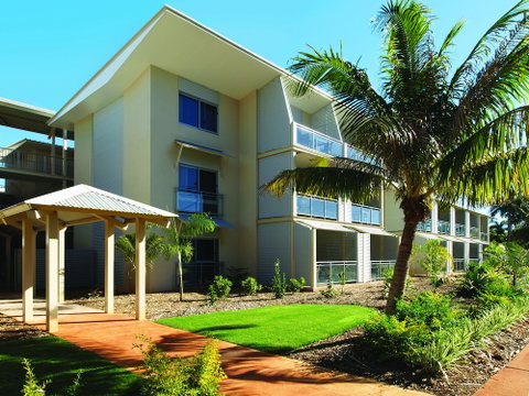 Oaks Broome Hotel - Accommodation Ballina 1