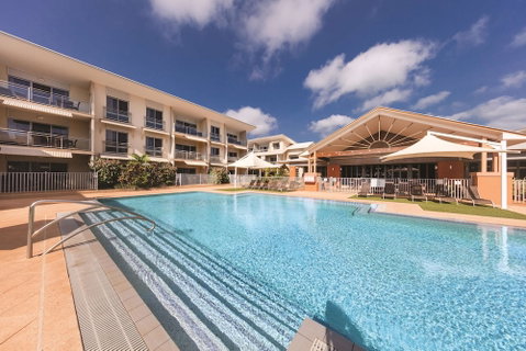 Oaks Broome Hotel - Accommodation Ballina 6