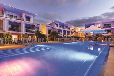 Oaks Broome Hotel - Accommodation Ballina 5